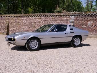 Alfa Romeo Montreal Oldtimer Kaufen Classic Trader