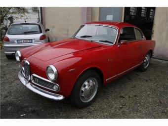 Alfa Romeo Giulietta Oldtimer Kaufen Classic Trader