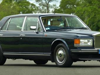 Rolls Royce Silver Spur Classic Cars For Sale Classic Trader