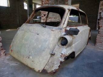 standard jpy iso Oldtimer  Classic Isetta Trader kaufen  BMW