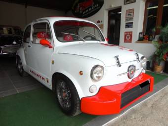Abarth Oldtimer Kaufen Classic Trader Abarth Fiat 850 Tc
