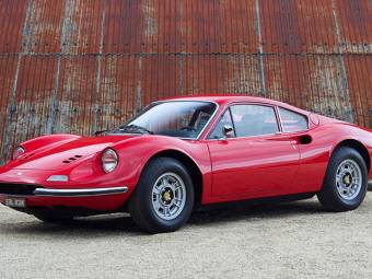 Ferrari Classic Cars For Sale Classic Trader