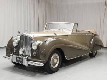Bentley Oldtimer Kaufen Classic Trader