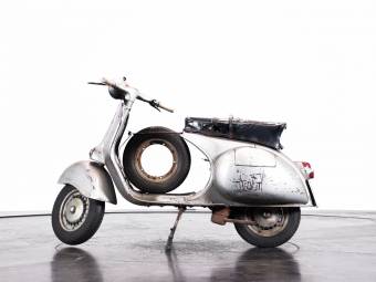 Piaggio Vespa 150 Gs Classic Motorcycles For Sale
