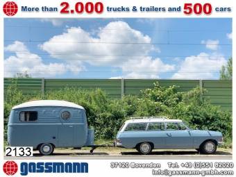 Opel Rekord 1700 Caravan