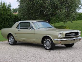 Ford Mustang Oldtimer Kaufen Classic Trader