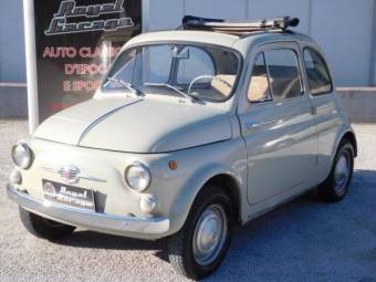 Fiat 500 Clic Cars For Trader Fiat 500 D
