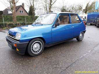 Renault R 5 Oldtimer Kaufen Classic Trader