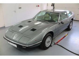 Maserati indy for sale