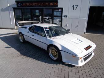 Bmw M1 Classic Cars For Sale Classic Trader