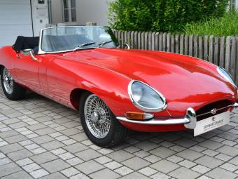 Jaguar E Type Clic Cars For Trader Jaguar E Type 3 8