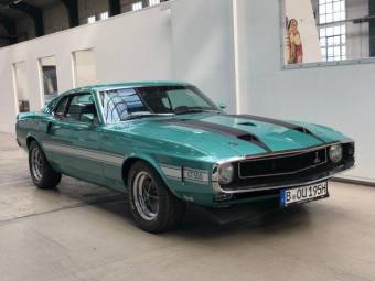 ford mustang classic cars
