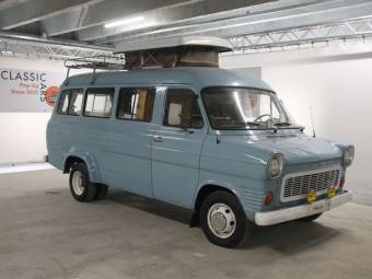 classic ford vans for sale