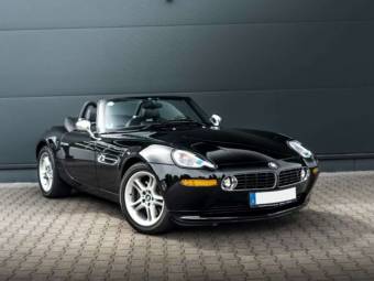 Bmw Z8 Classic Cars For Sale Classic Trader