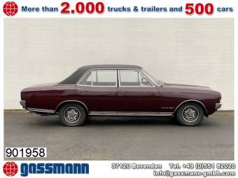 Opel Commodore Classic Cars For Sale Classic Trader