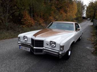 Pontiac Grand Prix Classic Cars For Sale Classic Trader