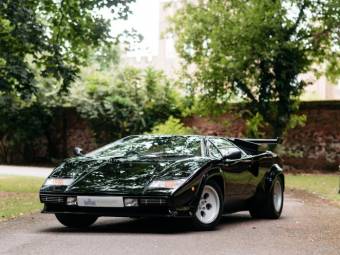 Lamborghini Countach Classic Cars For Sale Classic Trader