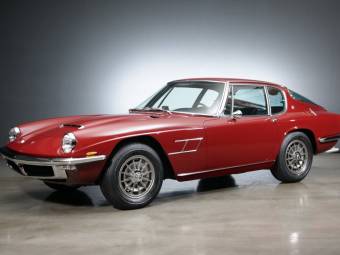 Maserati Classic Cars for Sale - Classic Trader