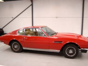 Aston Martin Dbs Oldtimer Kaufen Classic Trader