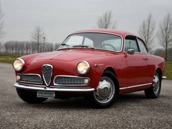 Alfa Romeo Giulietta D Epoca In Vendita Classic Trader