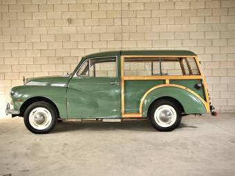 latest morris minor vans for sale in the uk