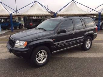 Jeep Grand Cherokee Wj 4x4 Classic Cars For Sale Classic Trader