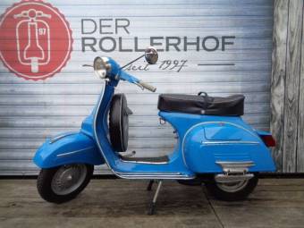 For Sale Piaggio Vespa 125 Gtr 1974 Offered For Aud 12 172