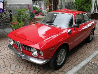 Alfa Romeo Giulia D Epoca In Vendita Classic Trader