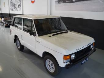 Land Rover Range Rover Classic Cars For Sale Classic Trader