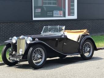 MG T-Type Classic Cars for Sale - Classic Trader