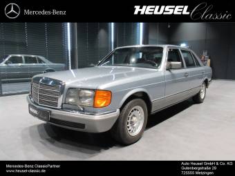 Mercedes-Benz 380 SEL