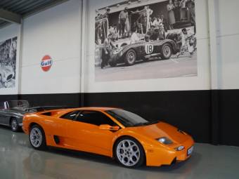 Lamborghini Diablo Classic Cars For Sale Classic Trader