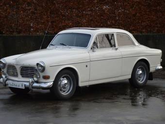 Volvo Amazon 123 Gt