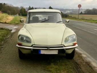 Citroën DS 23 Pallas IE