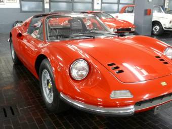 Ferrari Dino Classic Cars for Sale - Classic Trader