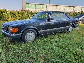 Mercedes Benz Sec Classic Cars For Sale Classic Trader