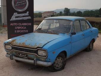 Ford Escort Classic Cars For Sale Classic Trader