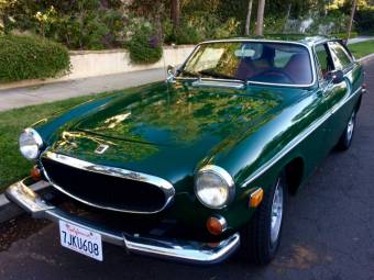 Volvo P 1800 Clic Cars For Trader Volvo 1800 Es
