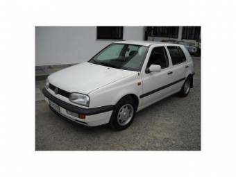 Volkswagen Golf Clic Cars For Trader Volkswagen Golf Iii 1 4