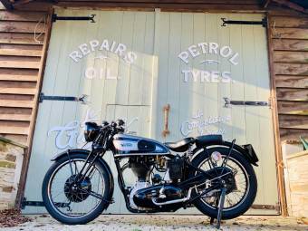 Norton Classic Motorcycles For Sale Classic Trader