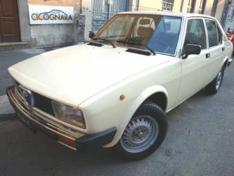 Alfa Romeo Alfetta Classic Cars For Sale Classic Trader
