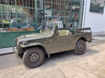 Fiat Campagnola Oldtimer Kaufen Classic Trader