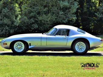 Jaguar E-Type