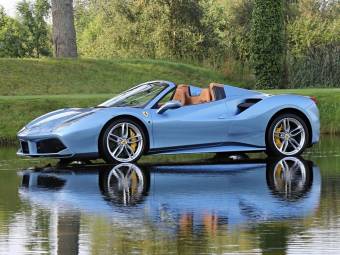 Ferrari 488 Classic Cars For Sale Classic Trader