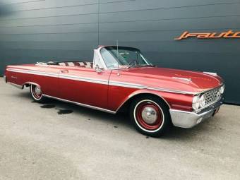 Ford Galaxie Oldtimer Kopen Classic Trader