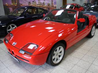 Bmw Z1 Classic Cars For Sale Classic Trader