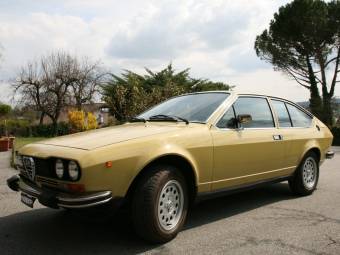 Alfa Romeo Alfetta Oldtimer Kaufen Classic Trader