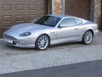 Aston Martin Oldtimer Kaufen Classic Trader