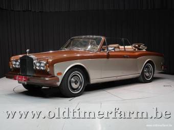 Rolls Royce Corniche Classic Cars For Sale Classic Trader