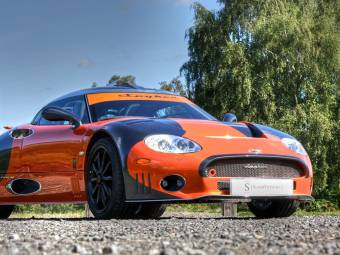 Spyker C8 Classic Cars For Sale Classic Trader